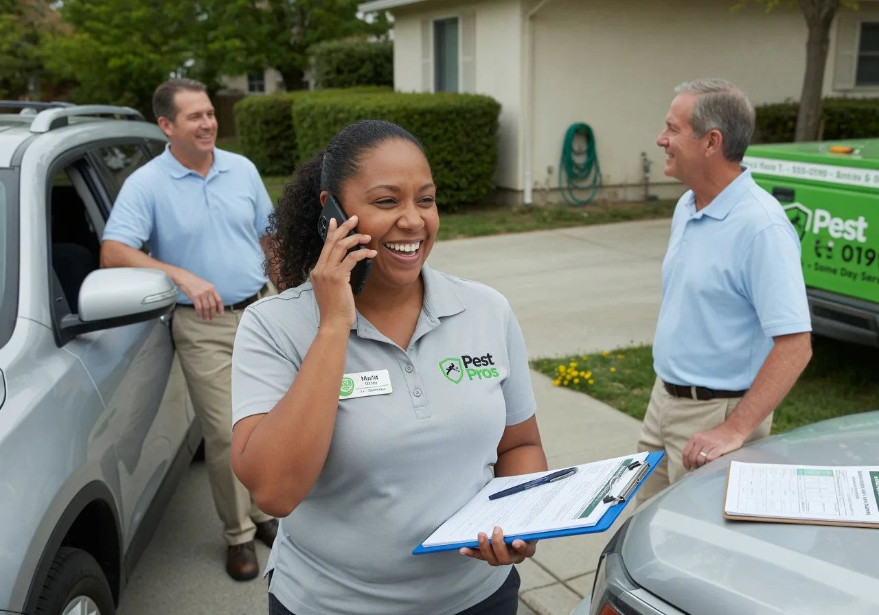Pest Control Bates City, MO FAQs